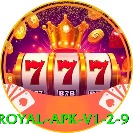 207luck Royal APK v1.2.9 - app