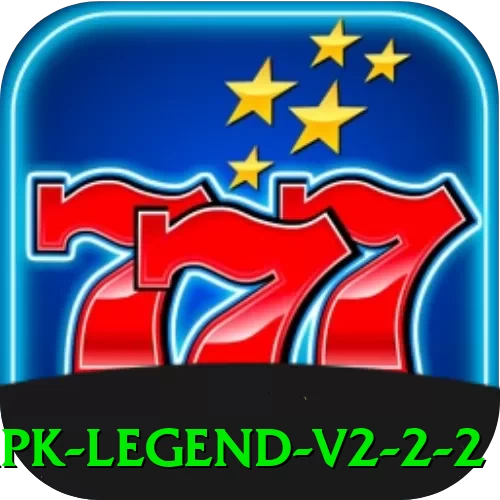 5393 APK Legend v2.2.2 - pak