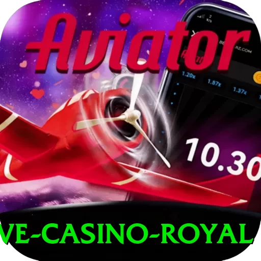 5xt Live Casino Royal - pro