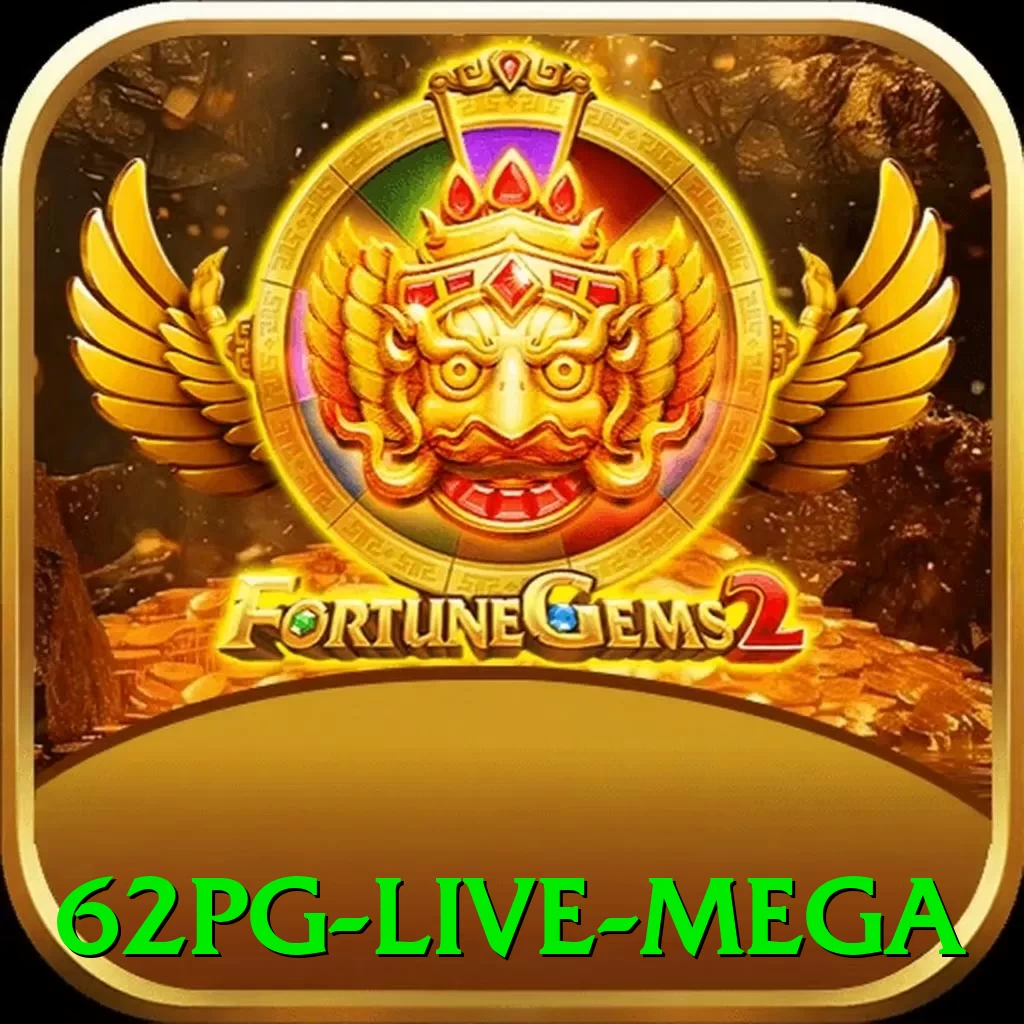 62pg - Live Mega - game