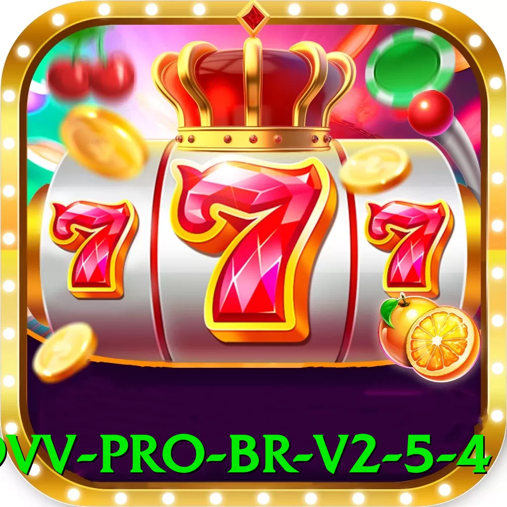99vv Pro BR v2.5.4 - game