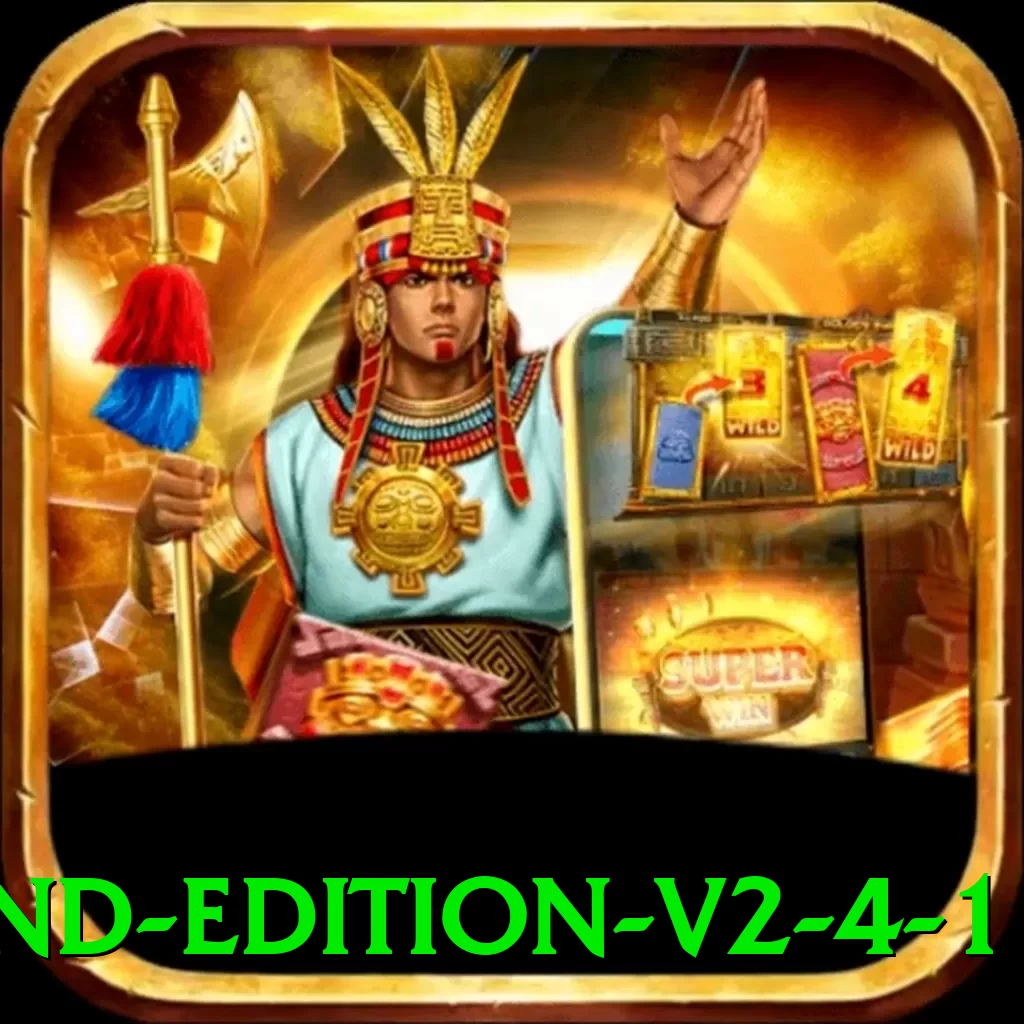 dqd777 - Legend Edition v2.4.1 - pro