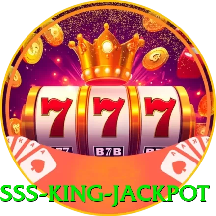 dsss King Jackpot - pro