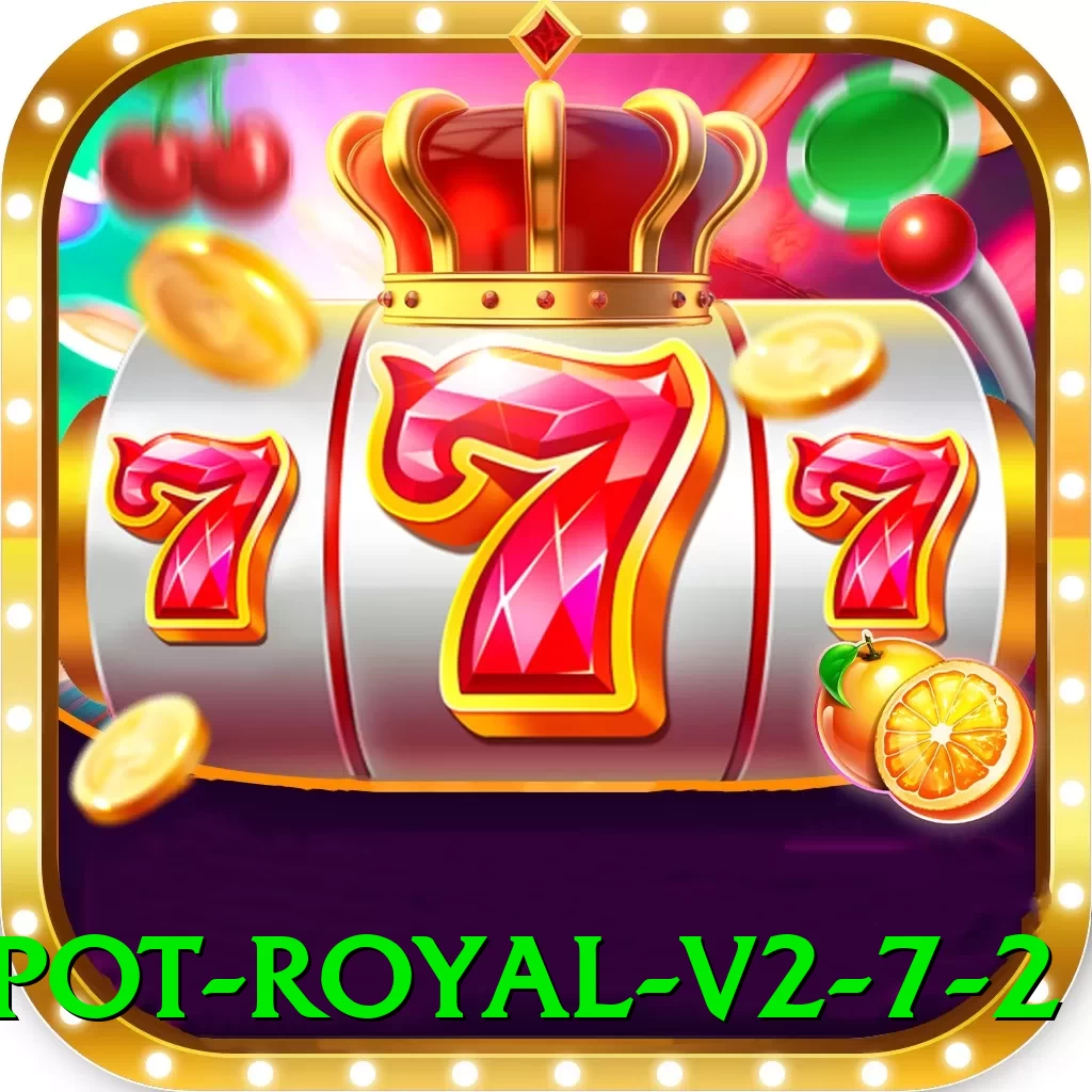 dtd777 Jackpot Royal v2.7.2 - app