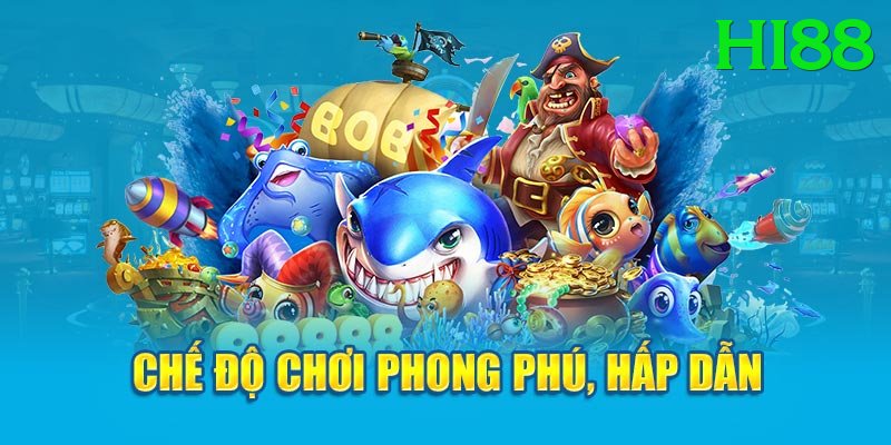 Game Bắn Cá Đổi Thưởng - Ưu đãi đặc biệt - Tin tức
