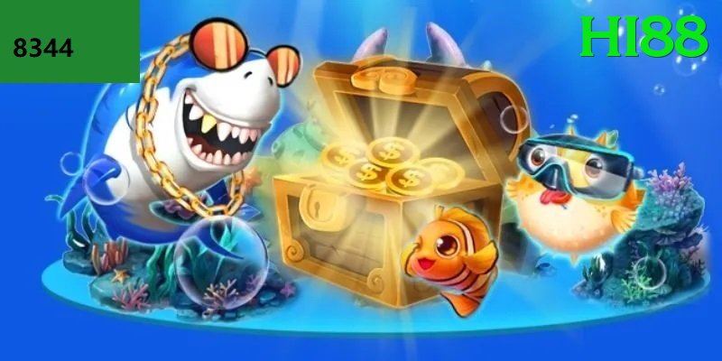 Game Bắn Cá Đổi Thưởng - Trải nghiệm tuyệt vời - Game mobile