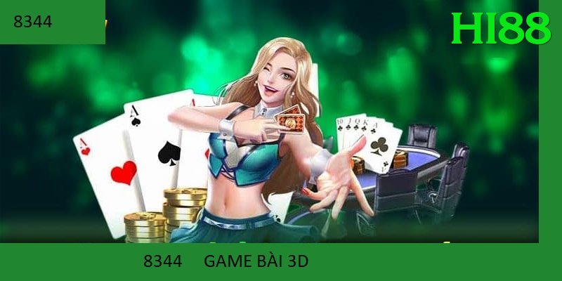 Game Bài 3D - Ưu đãi đặc biệt - Giftcode
