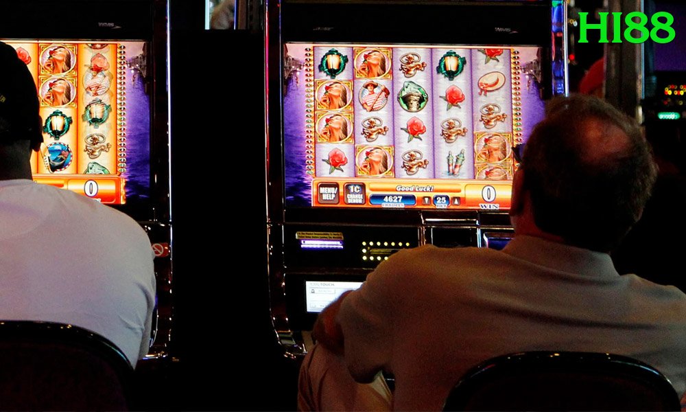 Trò Chơi Giải Trí - hi88 - Âm thanh sống động