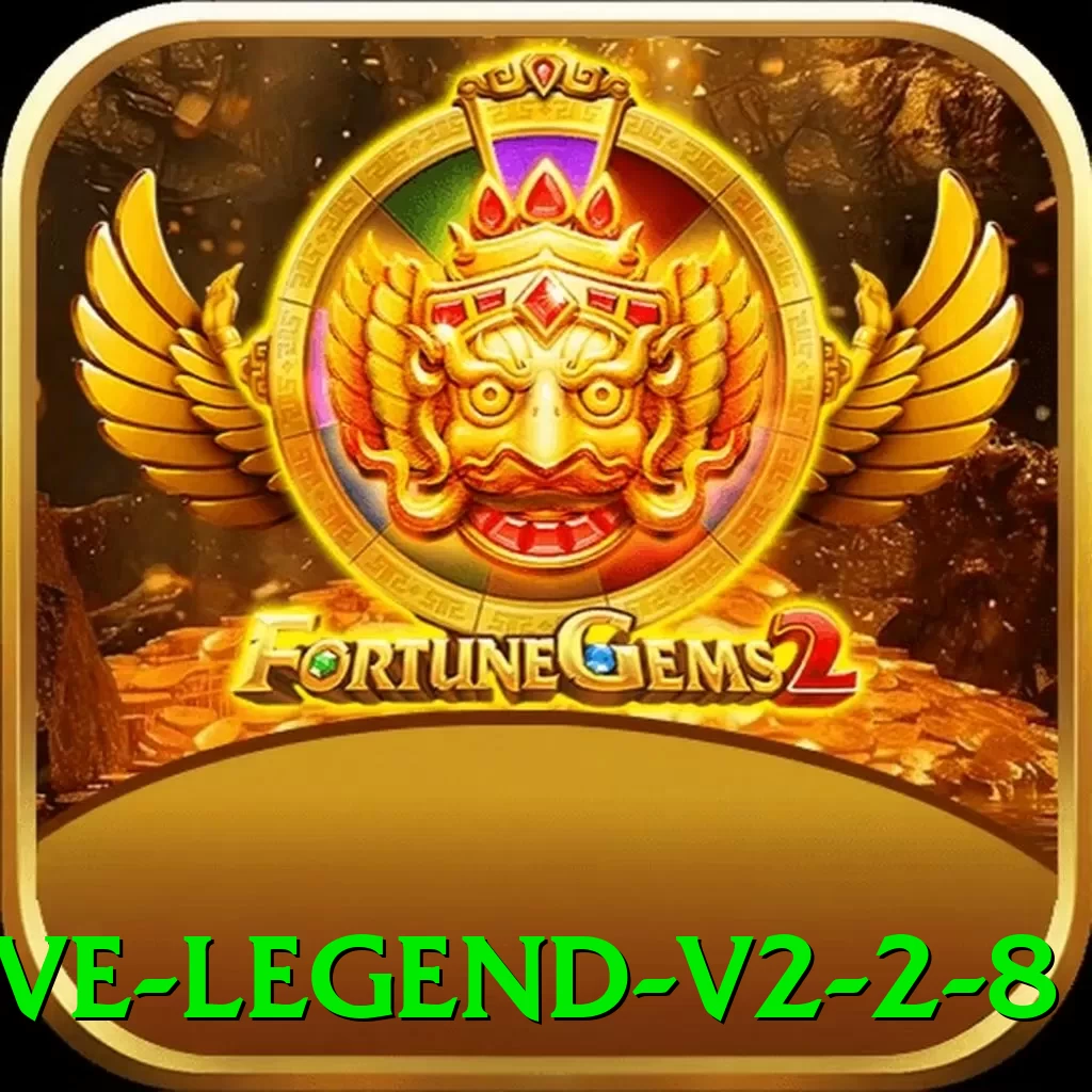 muskslot Live Legend v2.2.8 - pk
