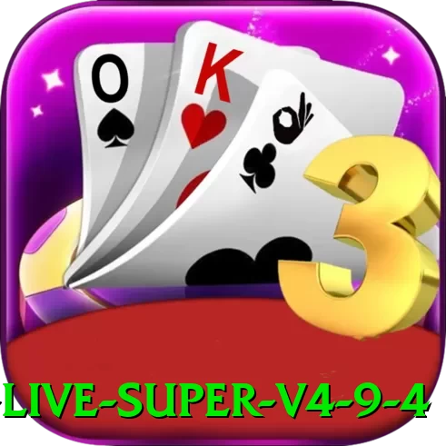 valeu777 Live Super v4.9.4 - app